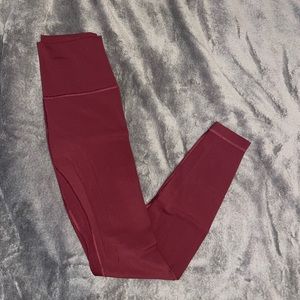 Lululemon 28” Align Leggings